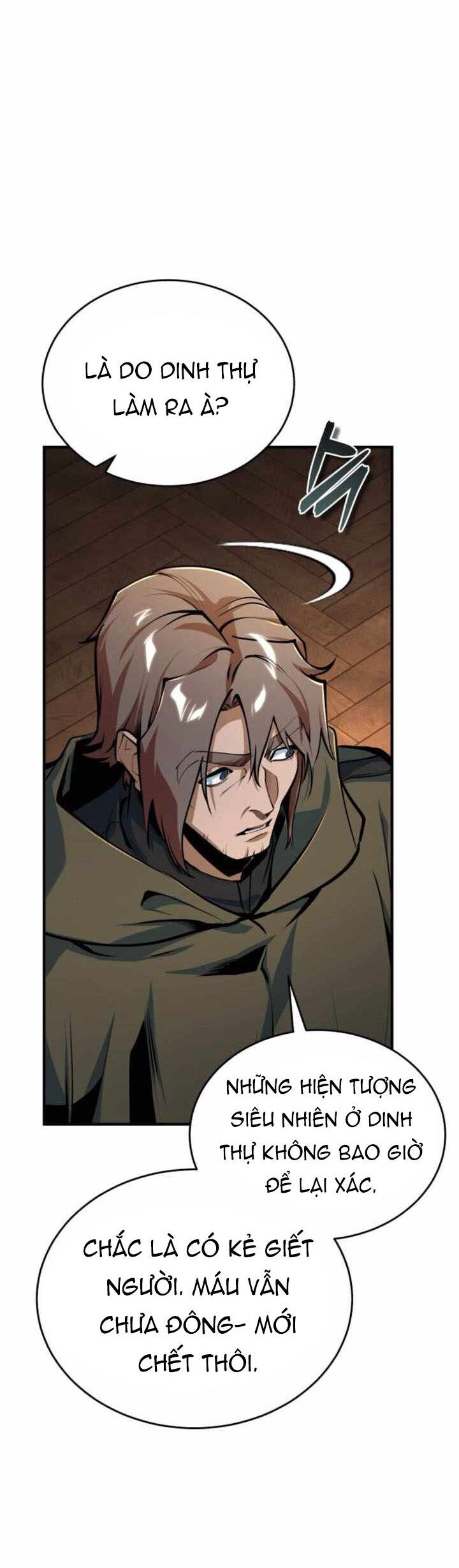 Giáo Sư Gián Điệp - Chapter 123 - Page 52