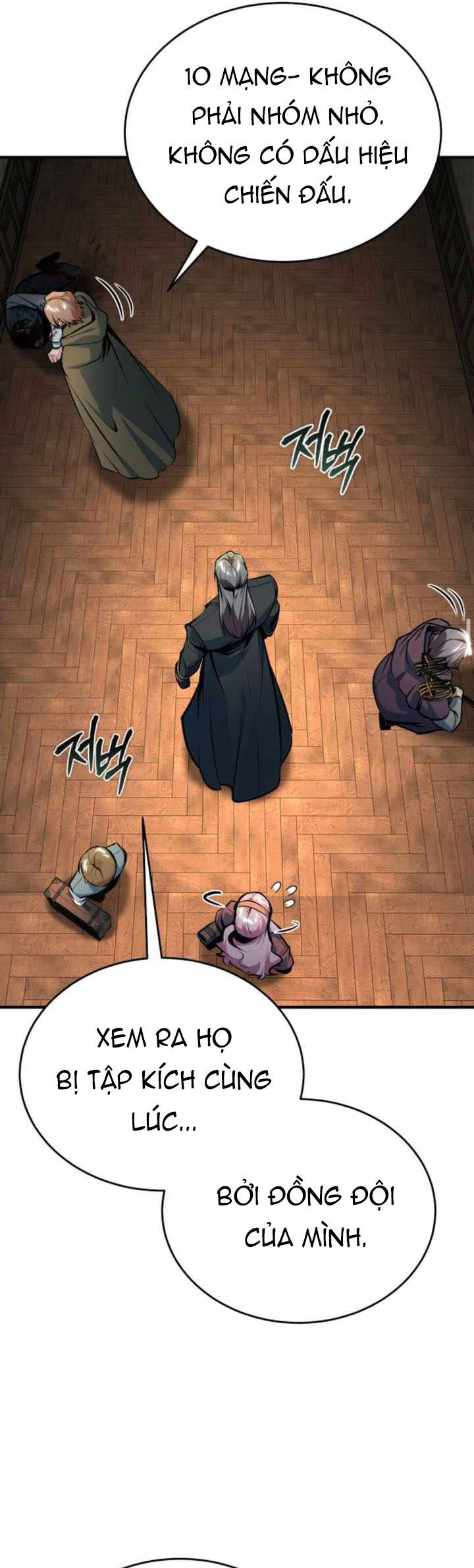 Giáo Sư Gián Điệp - Chapter 123 - Page 53