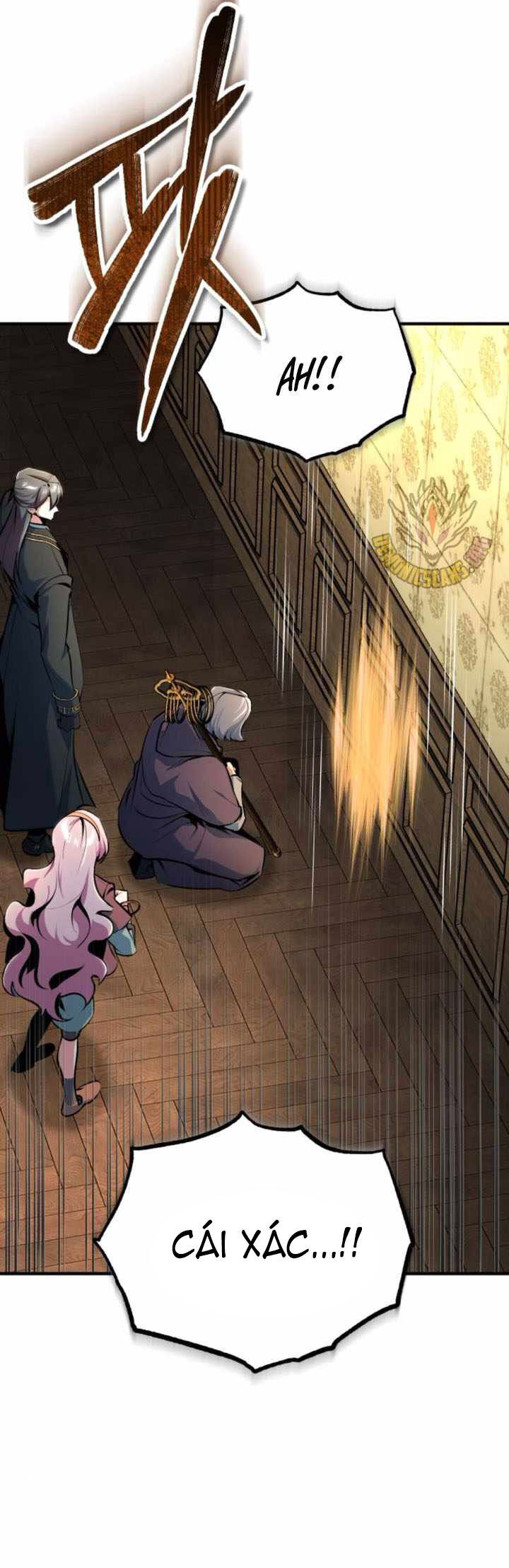 Giáo Sư Gián Điệp - Chapter 123 - Page 57