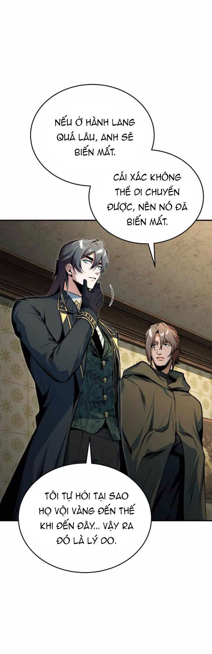 Giáo Sư Gián Điệp - Chapter 123 - Page 58