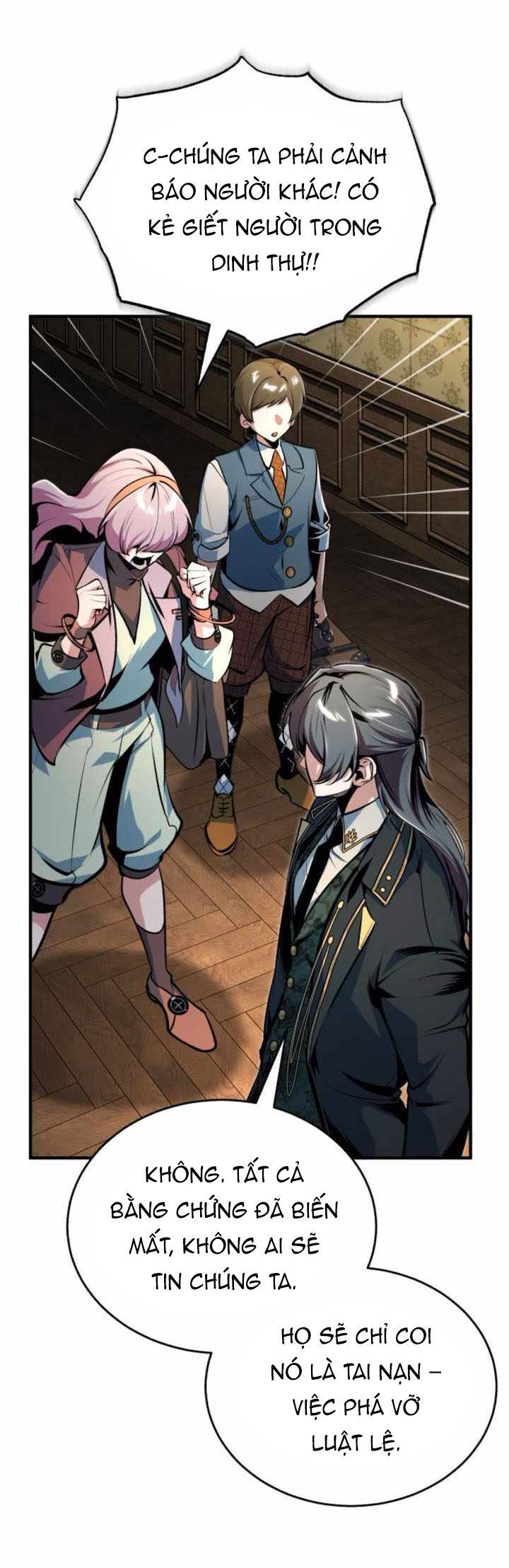 Giáo Sư Gián Điệp - Chapter 123 - Page 59