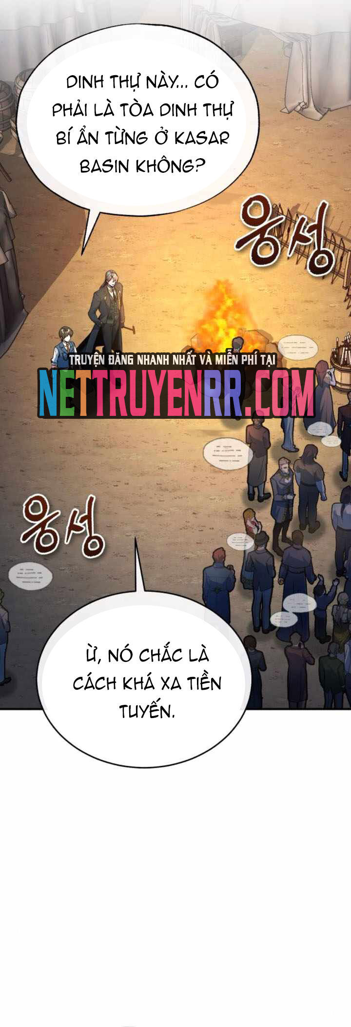 Giáo Sư Gián Điệp - Chapter 123 - Page 7