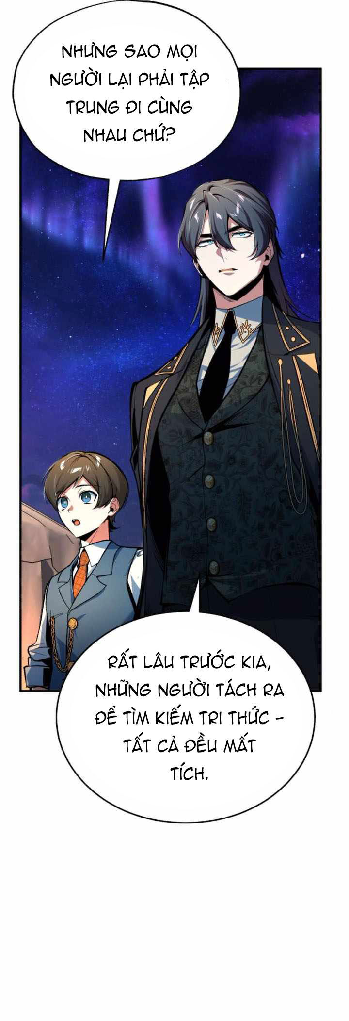 Giáo Sư Gián Điệp - Chapter 123 - Page 8