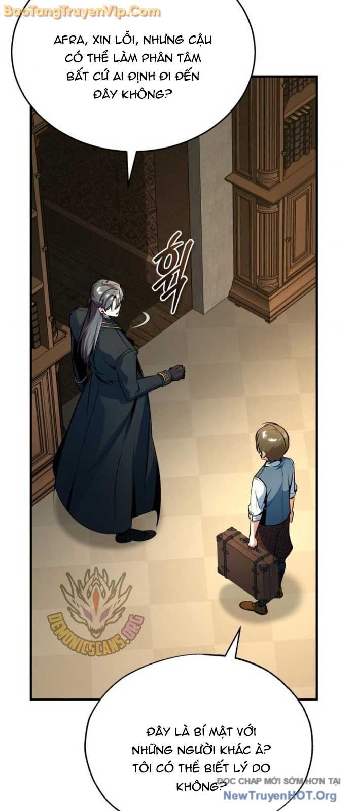 Giáo Sư Gián Điệp - Chapter 124 - Page 30