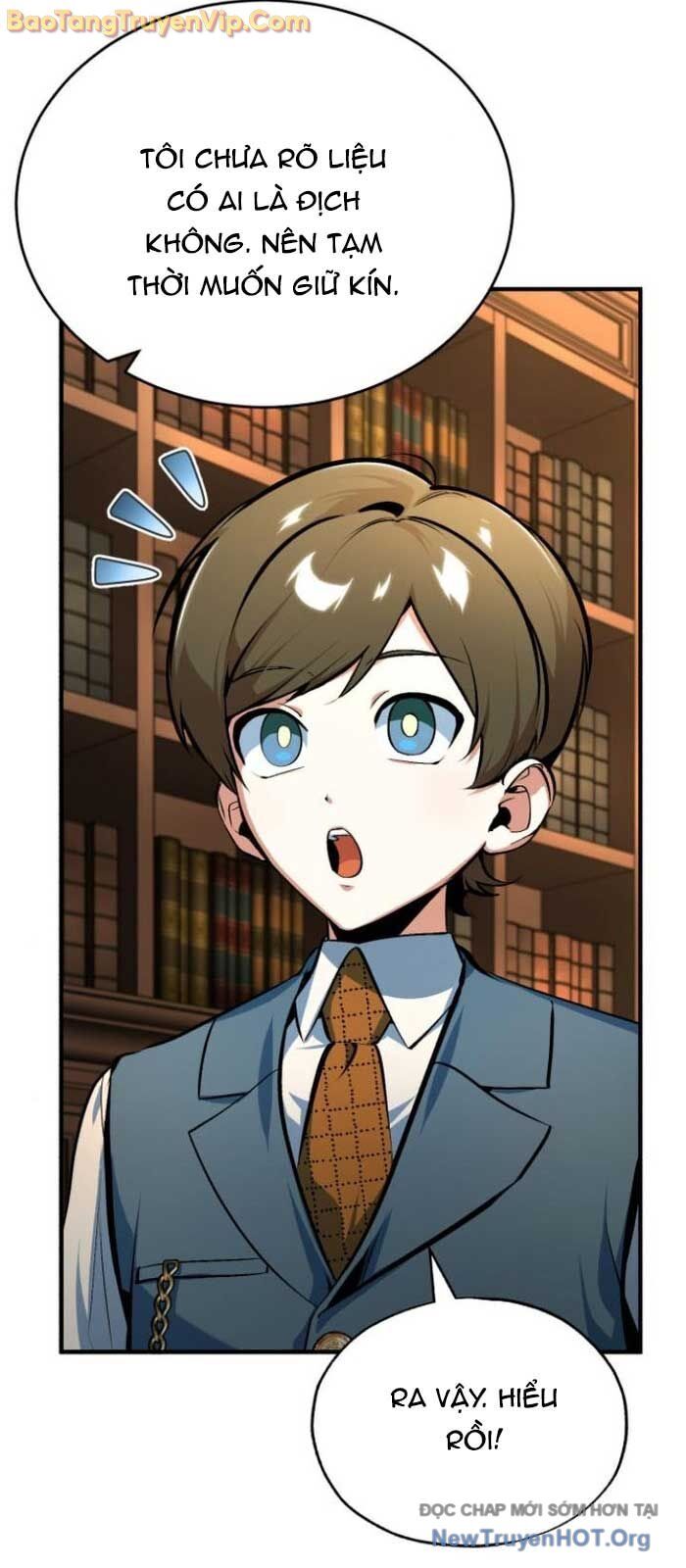 Giáo Sư Gián Điệp - Chapter 124 - Page 32