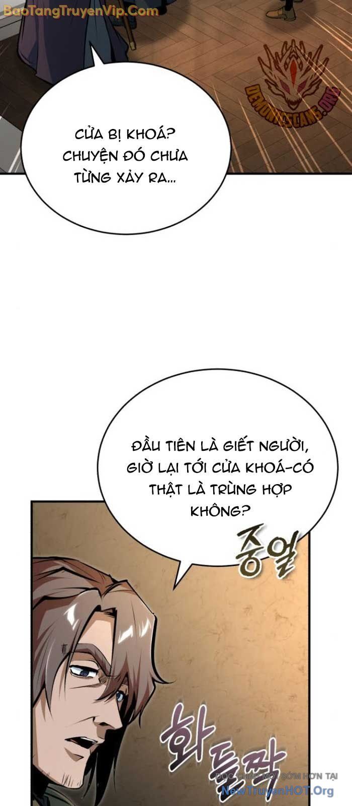 Giáo Sư Gián Điệp - Chapter 124 - Page 55