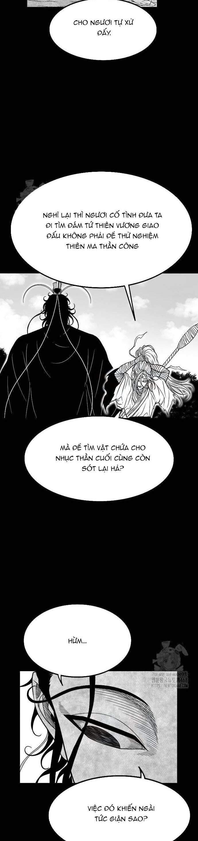 Hắc Sa - Chapter 51 - Page 20