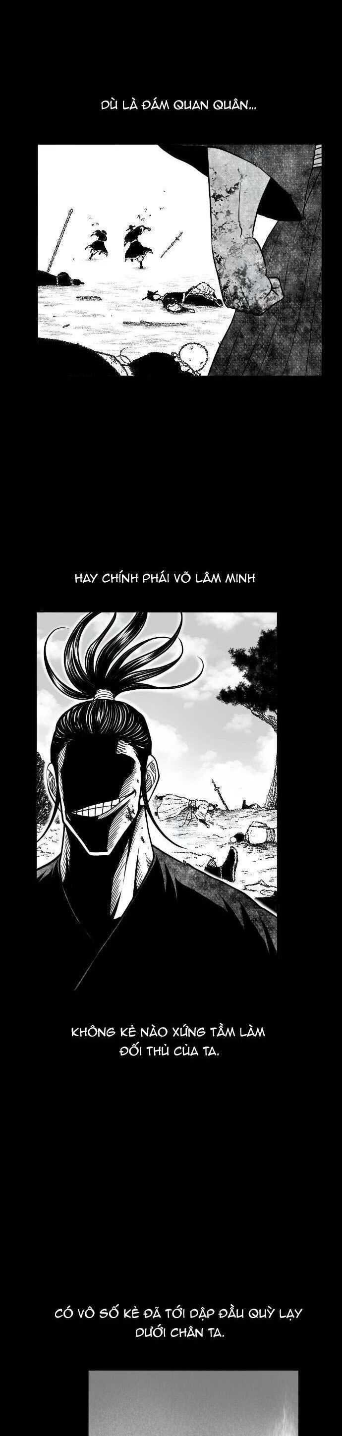 Hắc Sa - Chapter 51 - Page 4