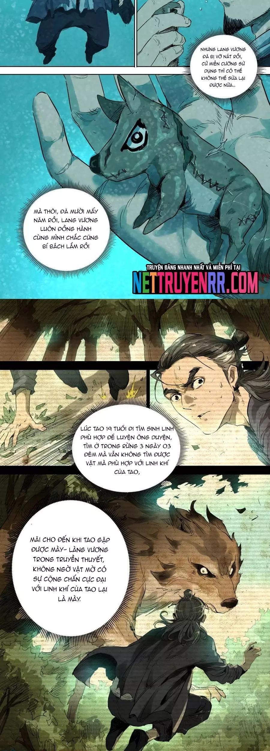 Tỏa Long - Chapter 56 - Page 3