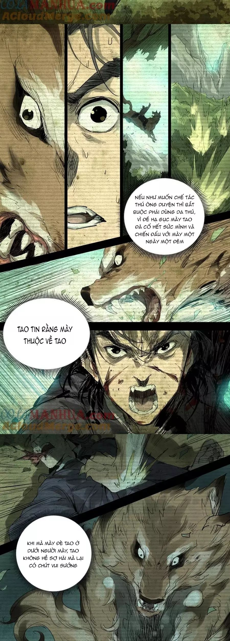 Tỏa Long - Chapter 56 - Page 4