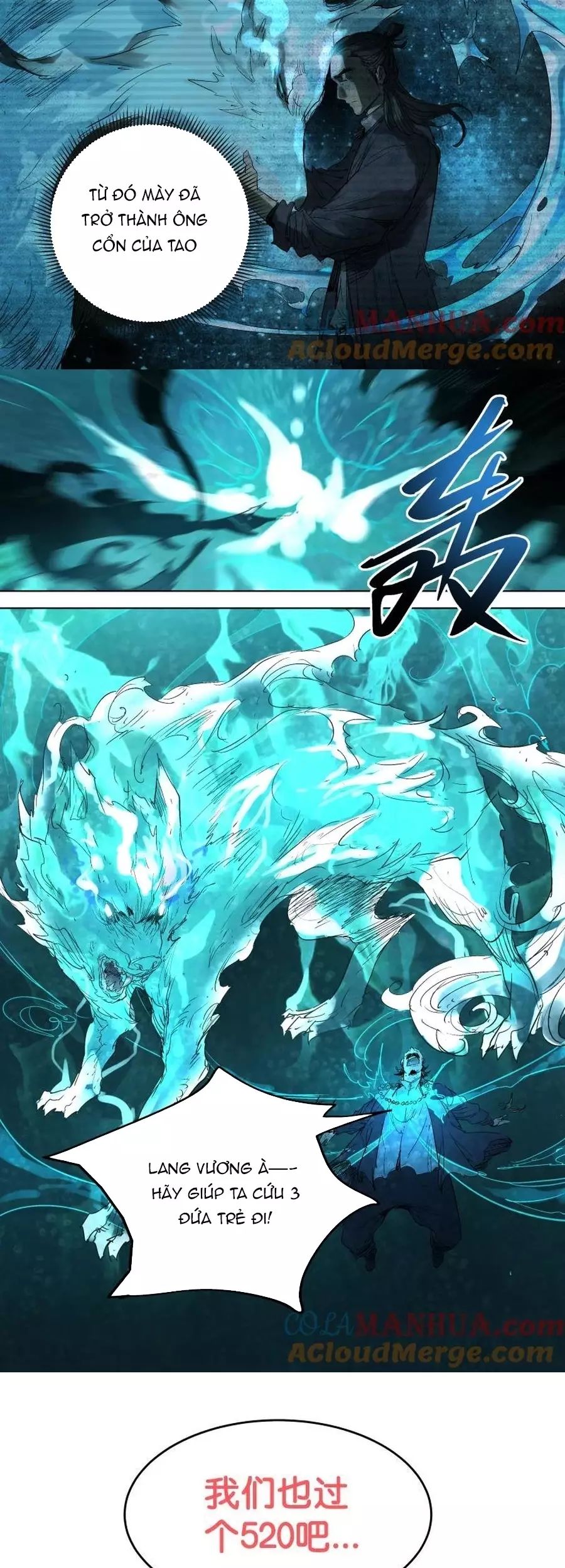 Tỏa Long - Chapter 56 - Page 7