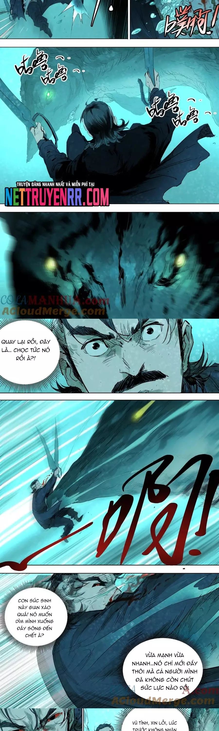 Tỏa Long - Chapter 57 - Page 4