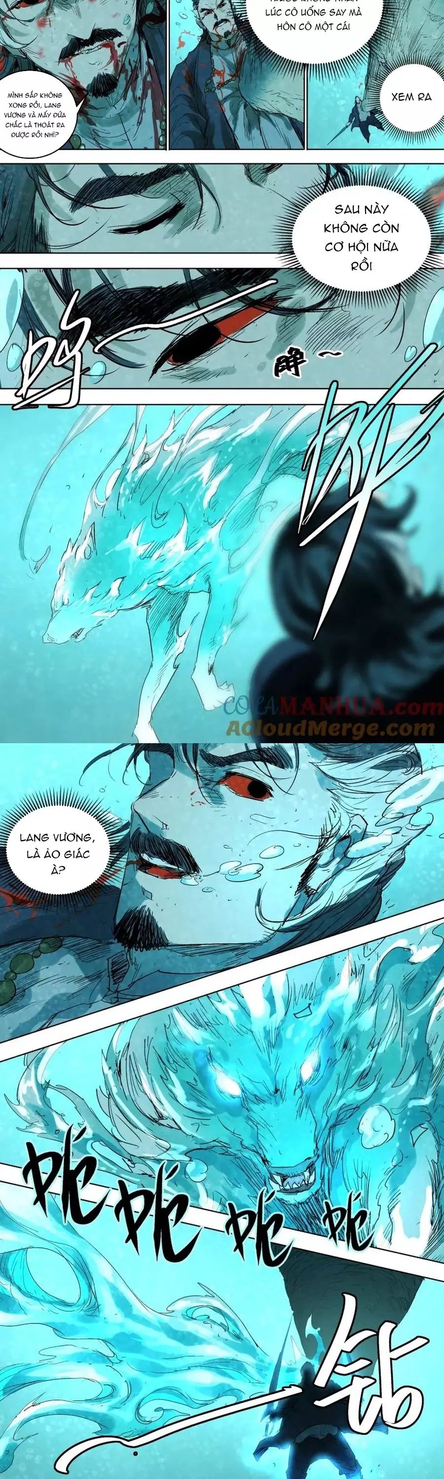 Tỏa Long - Chapter 57 - Page 5