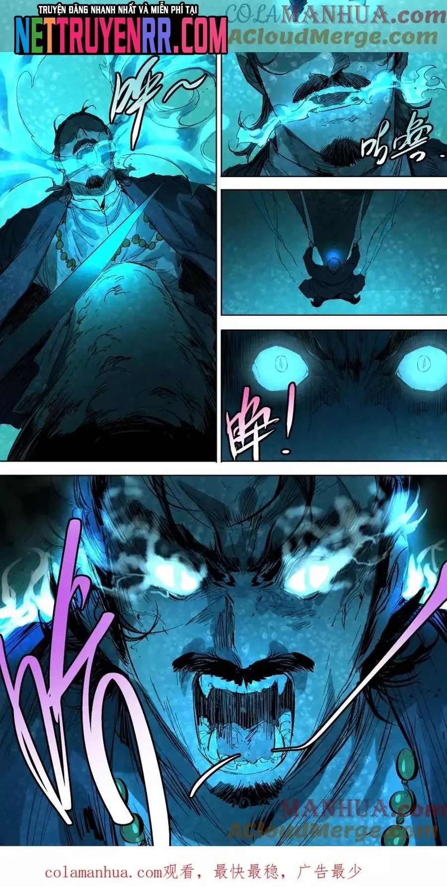 Tỏa Long - Chapter 57 - Page 6