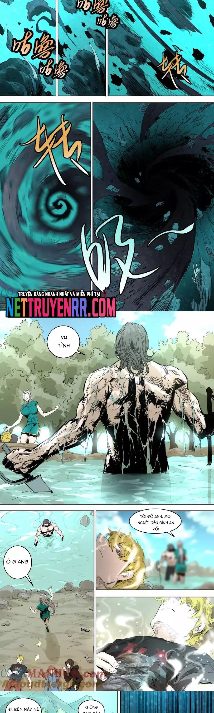 Tỏa Long - Chapter 58 - Page 4