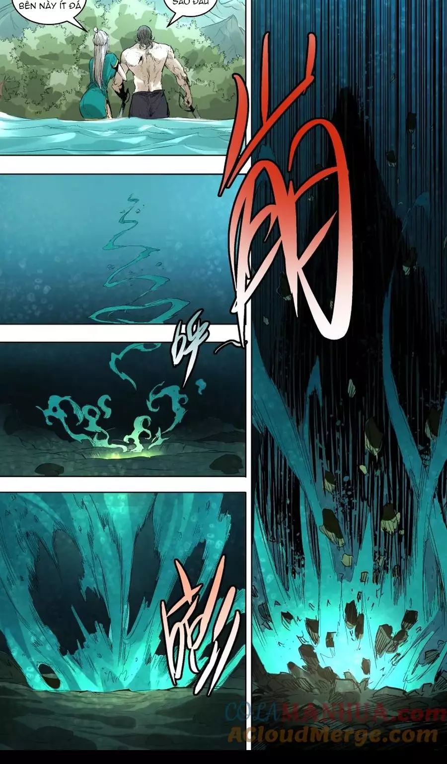 Tỏa Long - Chapter 58 - Page 5