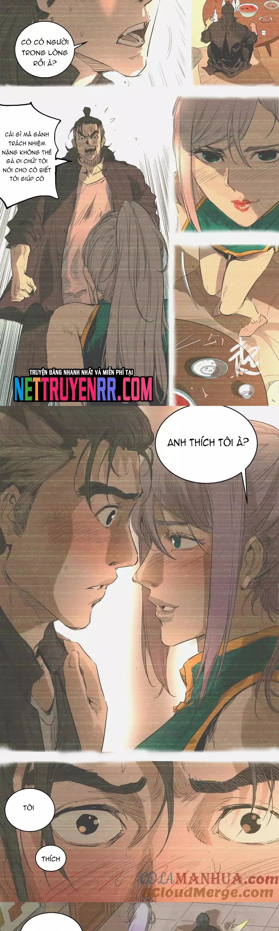 Tỏa Long - Chapter 59 - Page 4