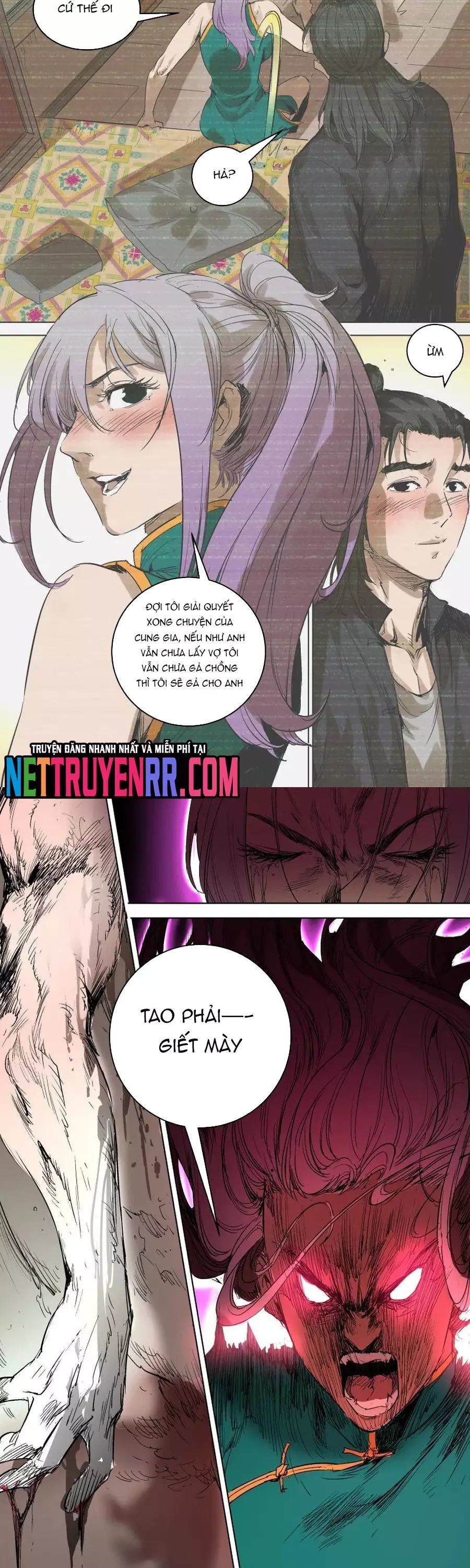 Tỏa Long - Chapter 59 - Page 5