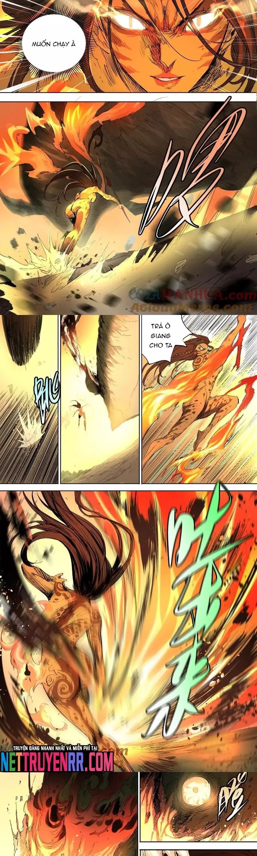 Tỏa Long - Chapter 60 - Page 3