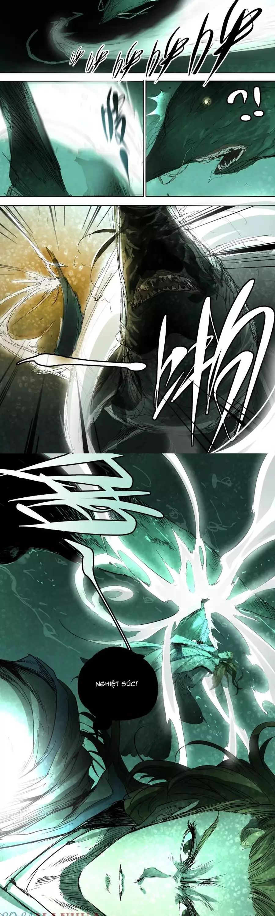 Tỏa Long - Chapter 61 - Page 5