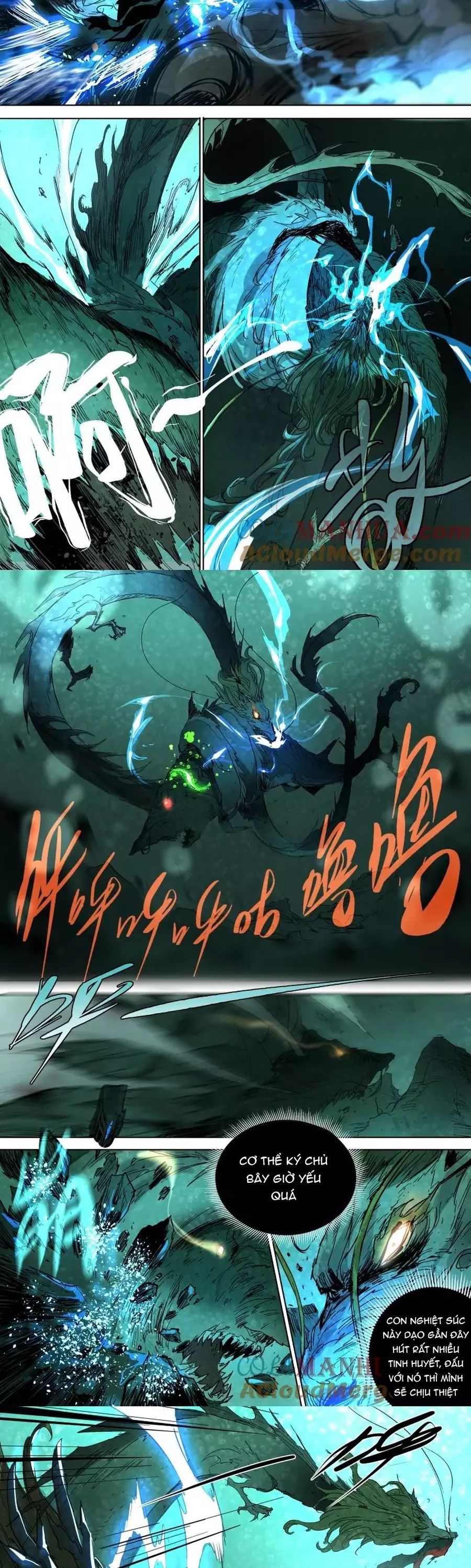 Tỏa Long - Chapter 62 - Page 3