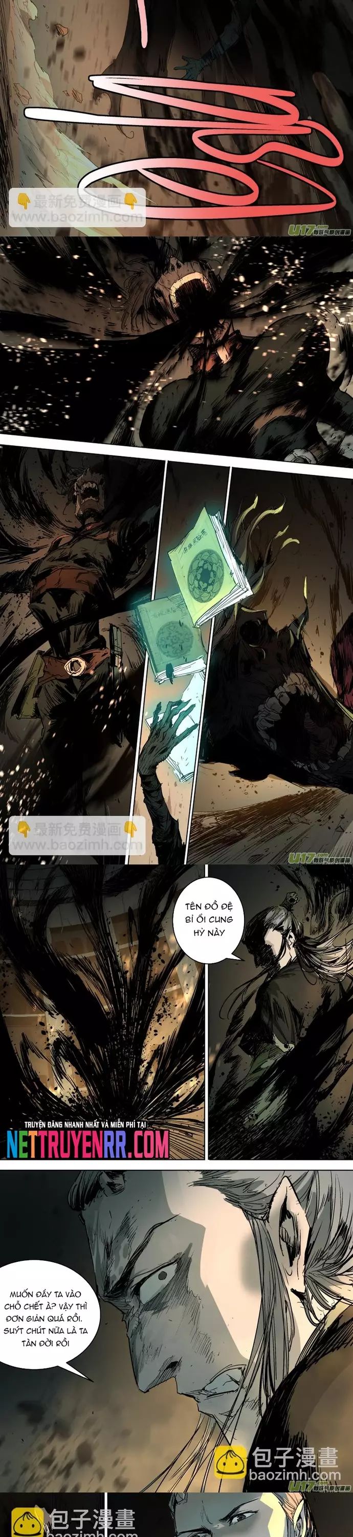 Tỏa Long - Chapter 64 - Page 3