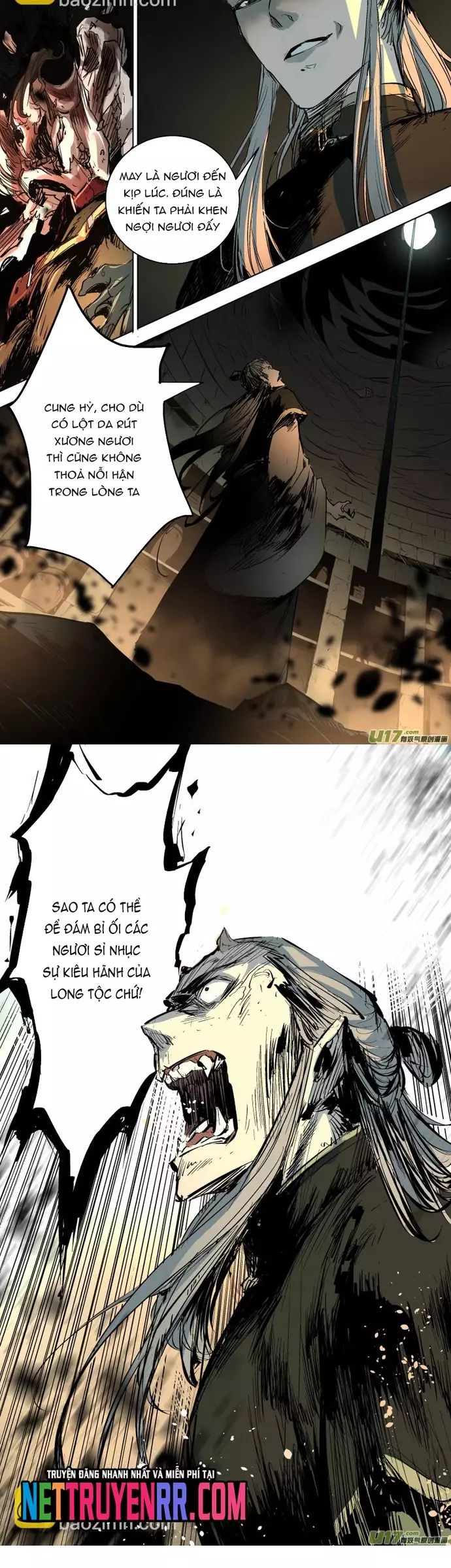 Tỏa Long - Chapter 64 - Page 4