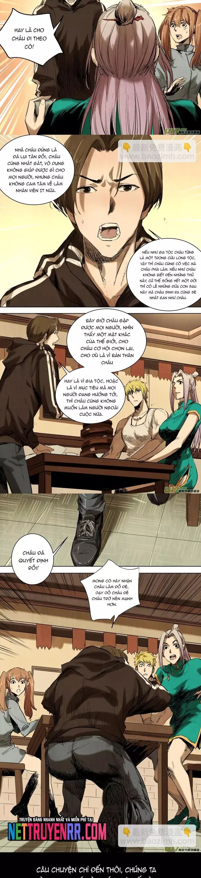 Tỏa Long - Chapter 65 - Page 3