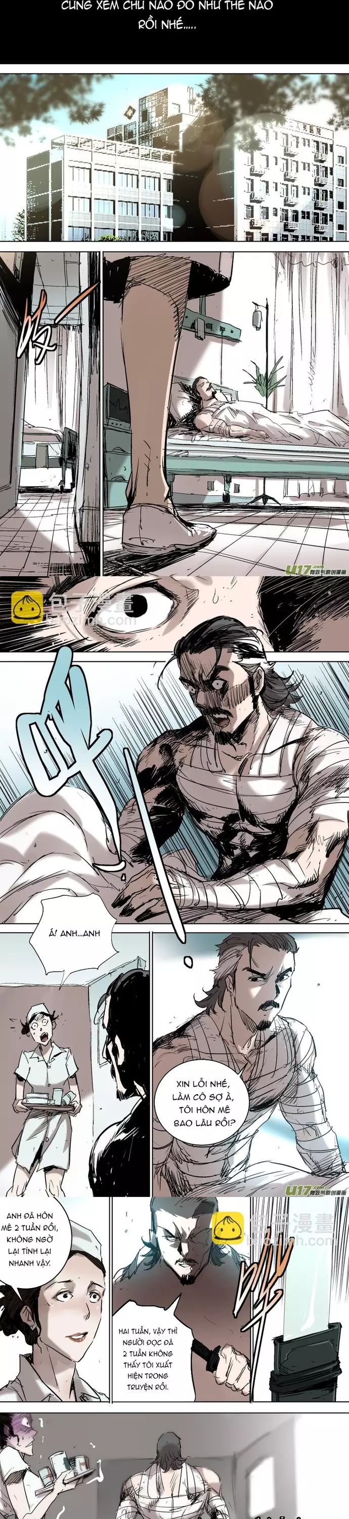 Tỏa Long - Chapter 65 - Page 4