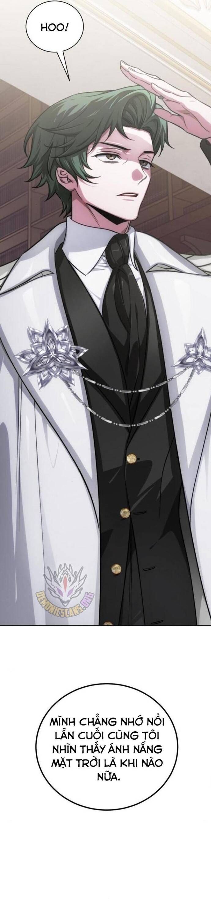 Đứa Trẻ Dị Biệt Của Tháp Phép Thuật - Chapter 17 - Page 11