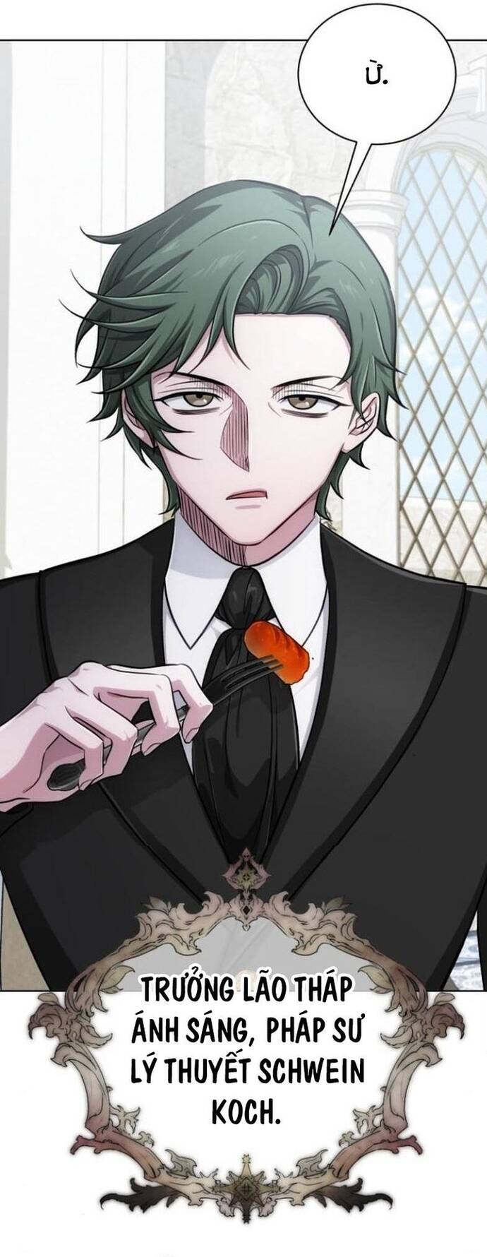 Đứa Trẻ Dị Biệt Của Tháp Phép Thuật - Chapter 17 - Page 14