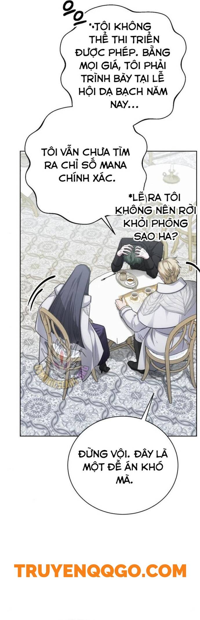 Đứa Trẻ Dị Biệt Của Tháp Phép Thuật - Chapter 17 - Page 15