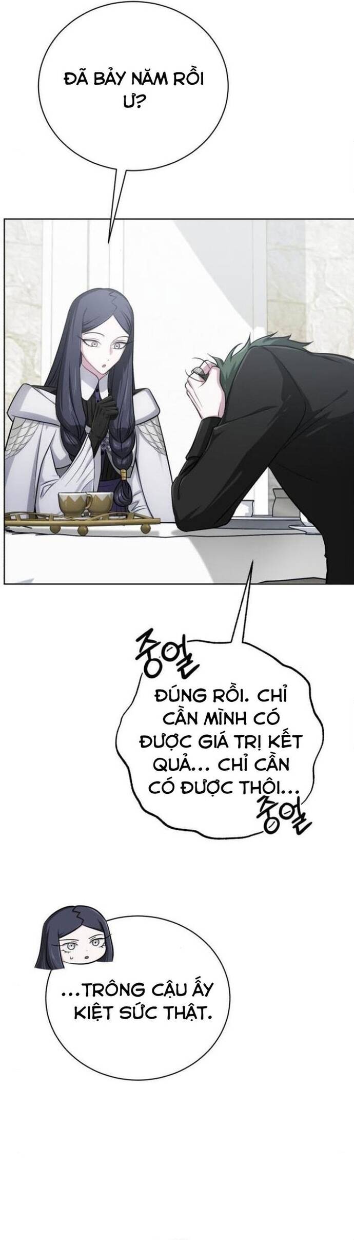 Đứa Trẻ Dị Biệt Của Tháp Phép Thuật - Chapter 17 - Page 16