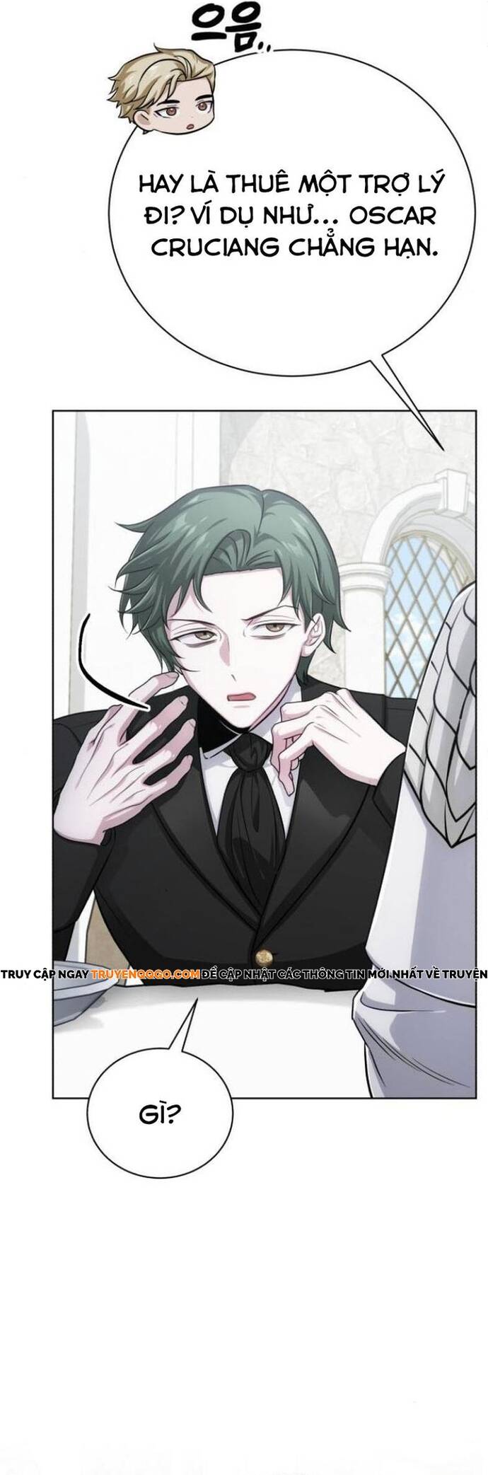 Đứa Trẻ Dị Biệt Của Tháp Phép Thuật - Chapter 17 - Page 17