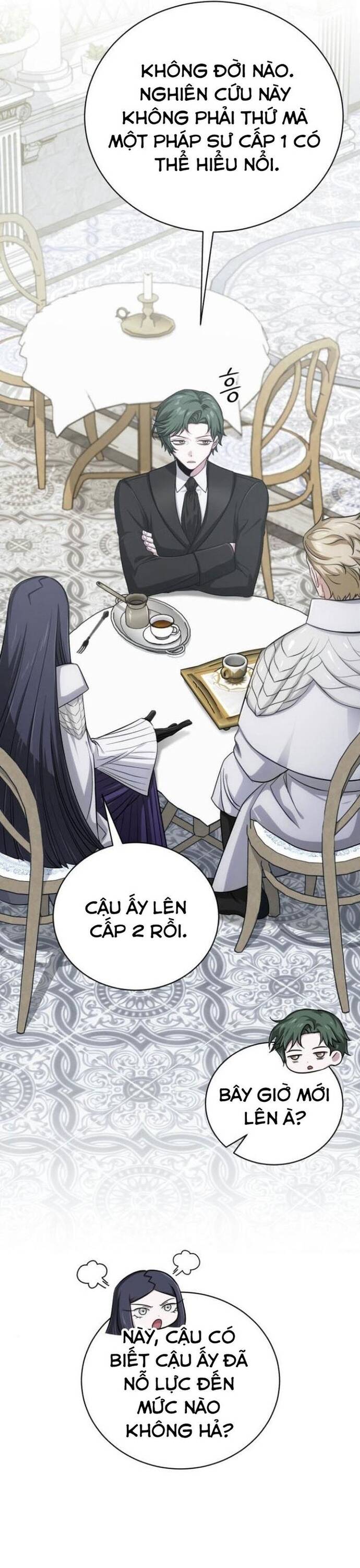 Đứa Trẻ Dị Biệt Của Tháp Phép Thuật - Chapter 17 - Page 18