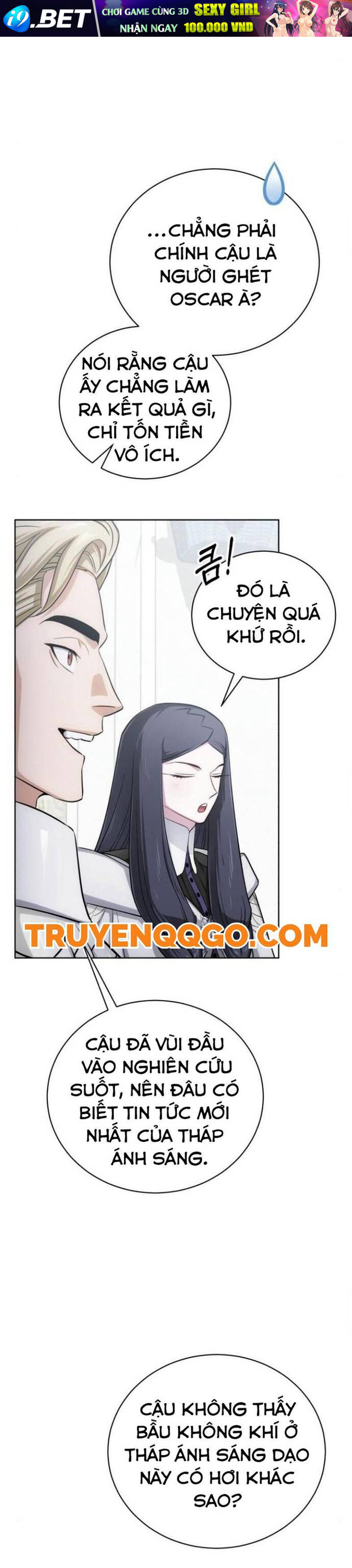 Đứa Trẻ Dị Biệt Của Tháp Phép Thuật - Chapter 17 - Page 19