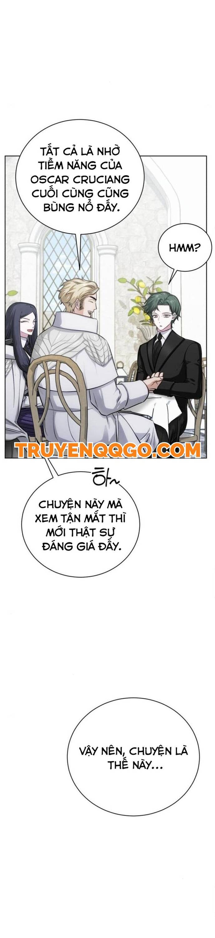 Đứa Trẻ Dị Biệt Của Tháp Phép Thuật - Chapter 17 - Page 21