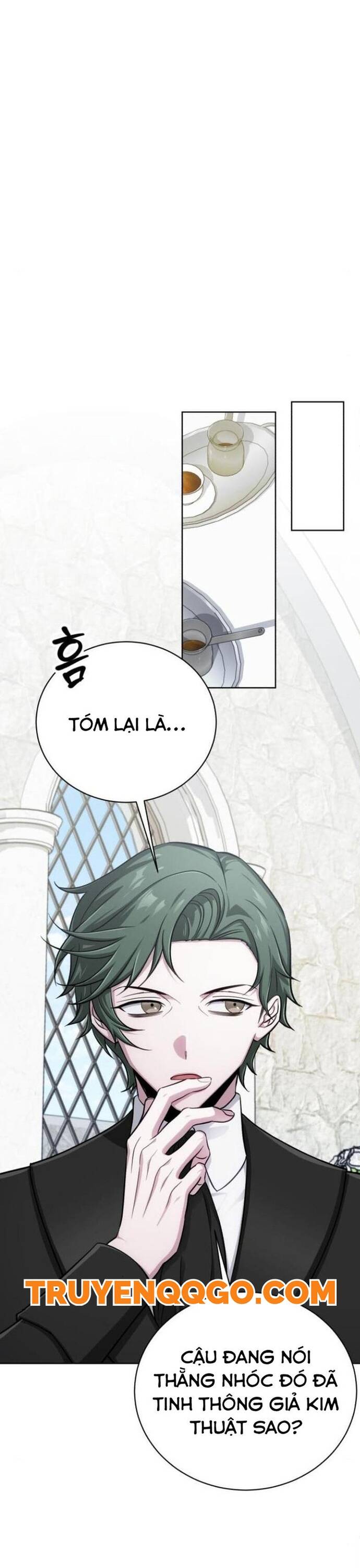 Đứa Trẻ Dị Biệt Của Tháp Phép Thuật - Chapter 17 - Page 22