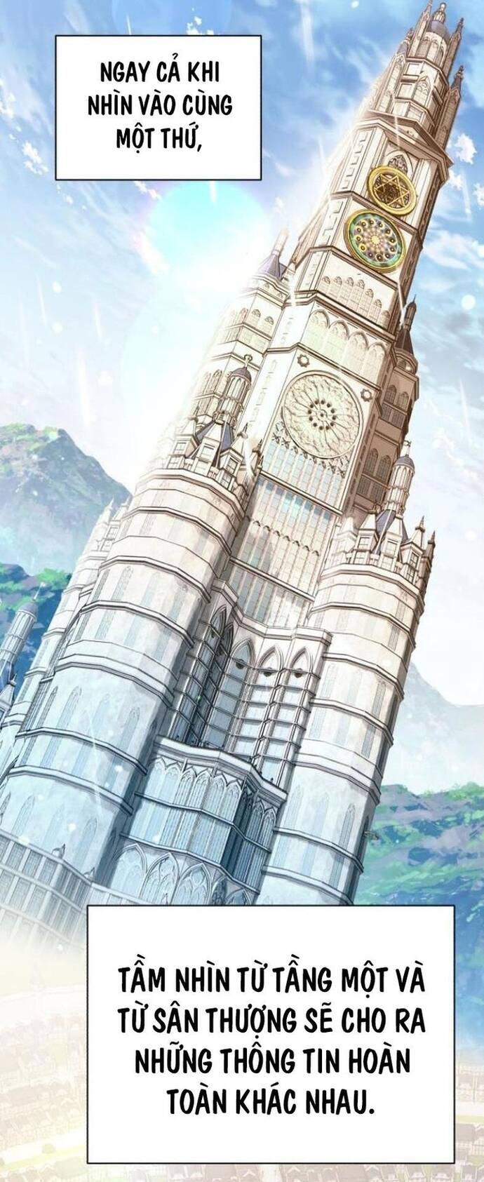 Đứa Trẻ Dị Biệt Của Tháp Phép Thuật - Chapter 17 - Page 25