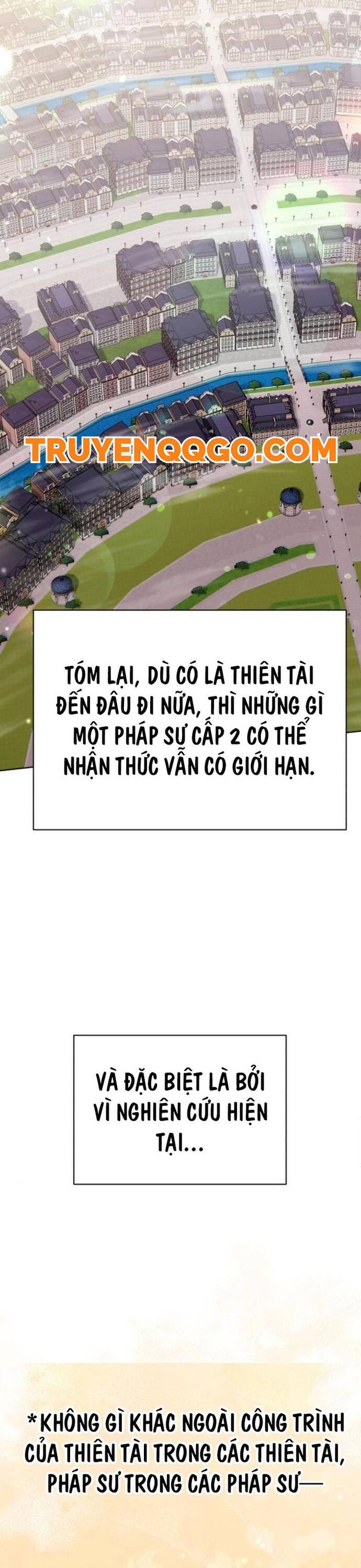 Đứa Trẻ Dị Biệt Của Tháp Phép Thuật - Chapter 17 - Page 26