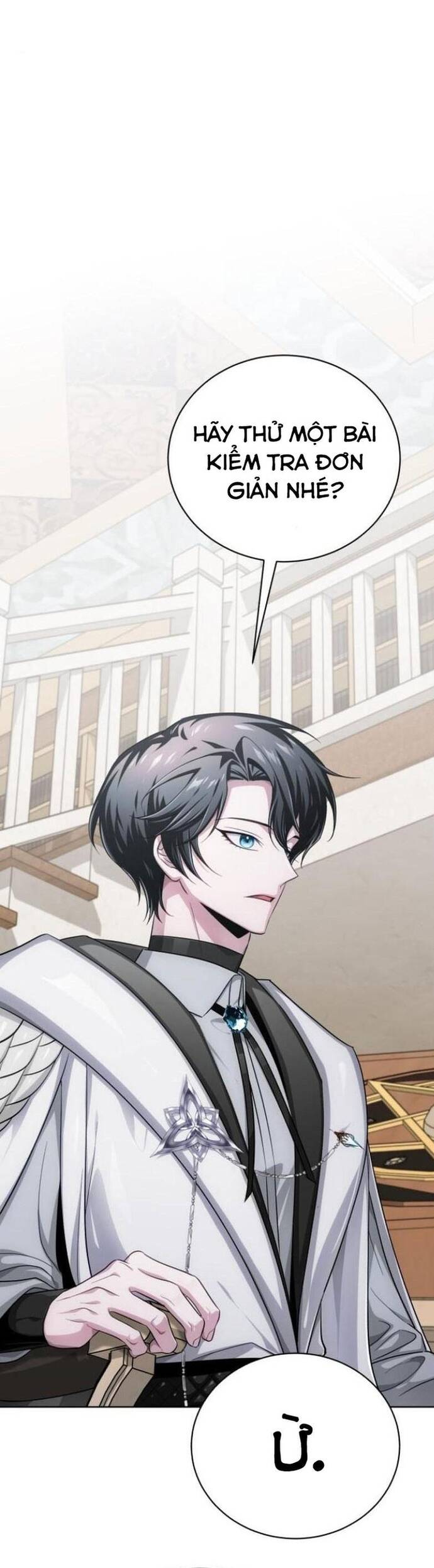 Đứa Trẻ Dị Biệt Của Tháp Phép Thuật - Chapter 17 - Page 28