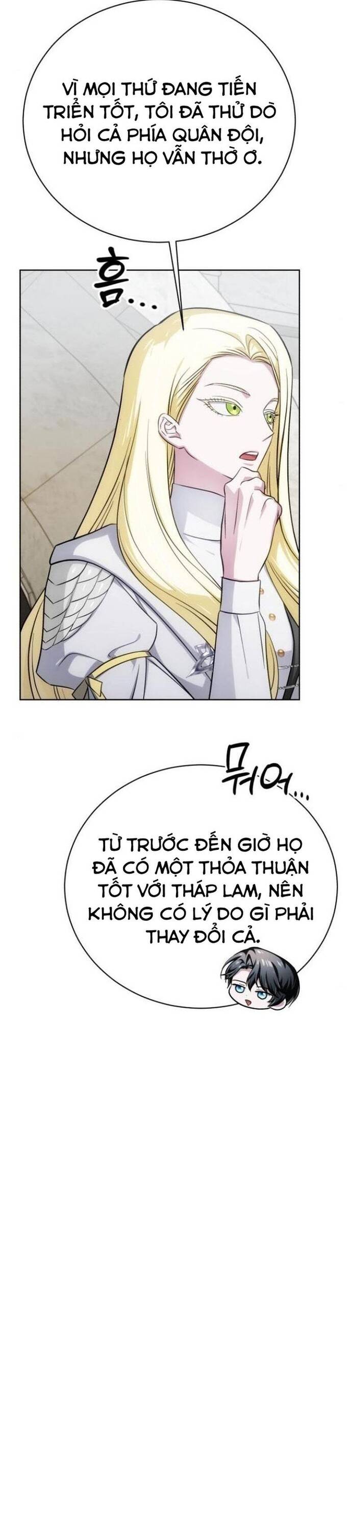 Đứa Trẻ Dị Biệt Của Tháp Phép Thuật - Chapter 17 - Page 3