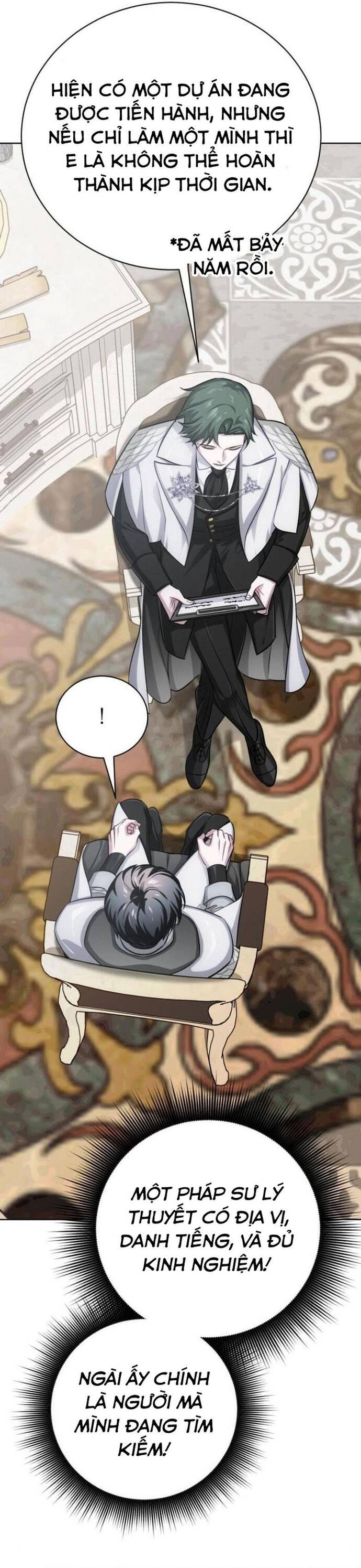 Đứa Trẻ Dị Biệt Của Tháp Phép Thuật - Chapter 17 - Page 30