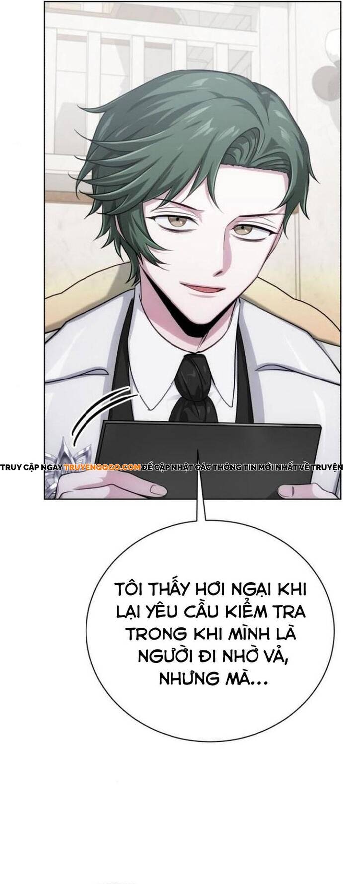 Đứa Trẻ Dị Biệt Của Tháp Phép Thuật - Chapter 17 - Page 31