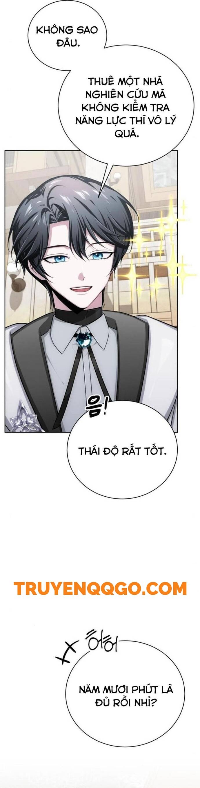 Đứa Trẻ Dị Biệt Của Tháp Phép Thuật - Chapter 17 - Page 32