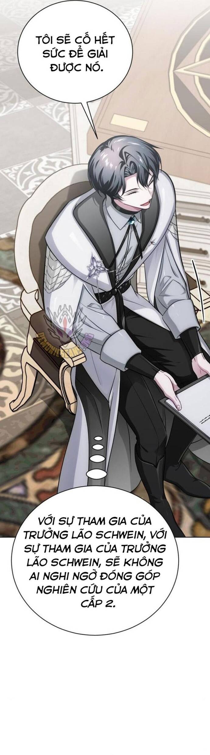 Đứa Trẻ Dị Biệt Của Tháp Phép Thuật - Chapter 17 - Page 33