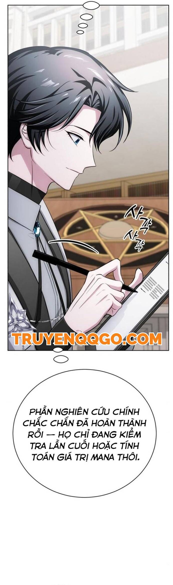 Đứa Trẻ Dị Biệt Của Tháp Phép Thuật - Chapter 17 - Page 36