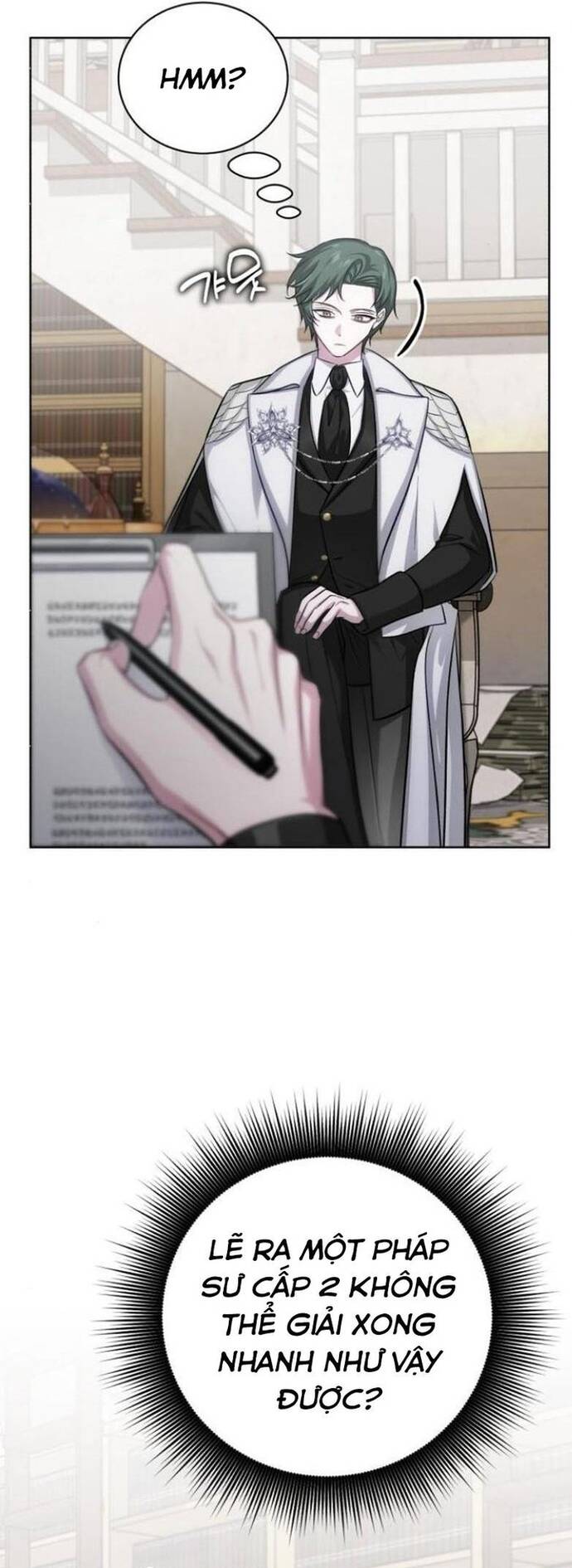 Đứa Trẻ Dị Biệt Của Tháp Phép Thuật - Chapter 17 - Page 37