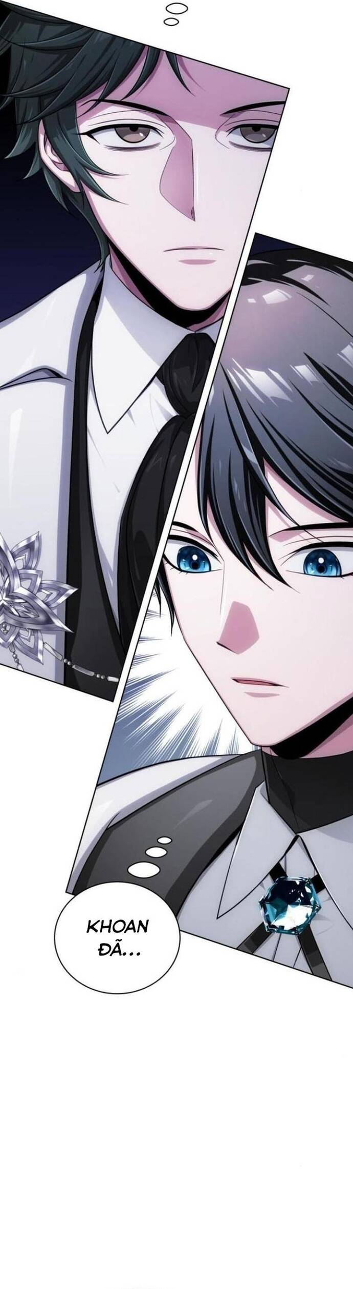 Đứa Trẻ Dị Biệt Của Tháp Phép Thuật - Chapter 17 - Page 40