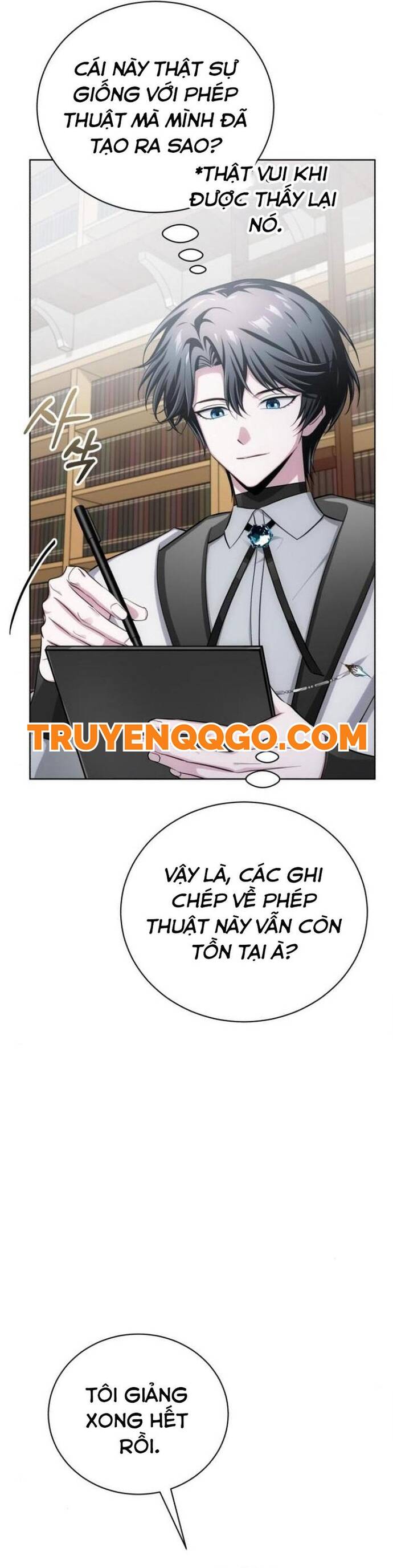 Đứa Trẻ Dị Biệt Của Tháp Phép Thuật - Chapter 17 - Page 41